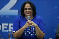 Damares relata ameaça: “Querem matar a mim e o presidente”