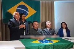 Pastor Ailton José Alves declara apoio da AD Pernambuco a Jair Bolsonaro