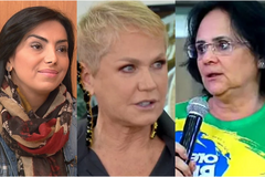 "Contradição", diz Eyshila sobre Xuxa após reação contra Damares
