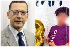 Vídeo: Pastor impede adolescente com cabelo black de aparecer em foto da igreja