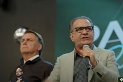 Malafaia desmente Globo e elogia visita do presidente à Basílica