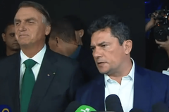 Moro vai com Bolsonaro no debate em ajuda contra Lula