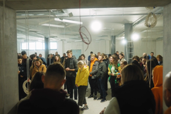 Seminário teológico é forçado a se reunir em abrigo antibombas na Ucrânia