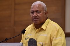 ‘A Bíblia continua sendo meu farol de esperança’, diz primeiro-ministro de Fiji