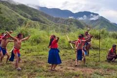 Tribo conhecida por ‘decapitar inimigos’ agora espalha o Evangelho nas Filipinas