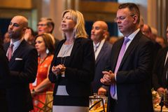 Andrew Brunson diz que um "tsunami de oração" caiu sobre a Turquia durante sua prisão