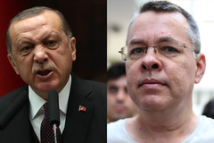 Presidente da Turquia rejeita alerta de Trump e diz que manterá pastor preso