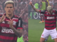 Jogador do Flamengo comemora gol em Libras: “Jesus é o caminho”