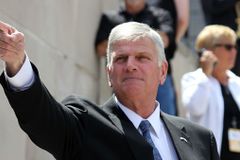 "Quem chama a homossexualidade de pecado é Deus, não eu", diz filho de Billy Graham