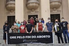 Lei impede que cristãos façam vigílias próximo a clínicas de aborto
