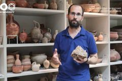 Batalhas bíblicas são comprovadas por campos geomagnéticos em Israel