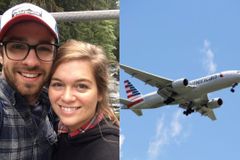 Pastor prega em avião durante pouso forçado: ‘Pode ser seu último momento, esteja pronto’