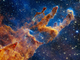 Telescópio da NASA mostra formação de estrelas e cientista reconhece: "Tudo vem de Deus"