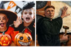 Halloween ou Reforma Protestante? Rodrigo Mocellin comenta