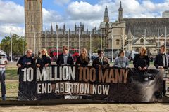 Reino Unido teve mais de 10 milhões de abortos em 55 anos, diz grupo pró-vida