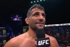 Lutador iraniano exalta Jesus no ringue: "Minha coroa vem do meu Salvador"