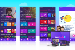 JoinKids: plataforma apresenta vídeos e histórias bíblicas para crianças