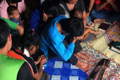 ‘Escolhi Jesus apesar da perseguição, a vida era mais difícil sem Ele’, diz cristão