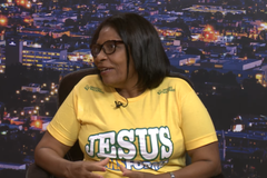 "Eu bebia até etanol", diz cristã que passou 22 anos na cracolândia