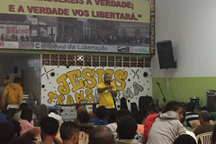 Pastor retorna a clínica de recuperação, onde foi resgatado: "A missão continua a mesma"