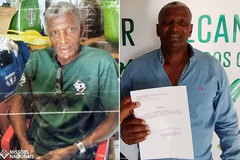 Aos 63 anos, homem se liberta das drogas e volta a estudar com apoio da igreja