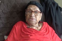 'Eu faço o que a Bíblia me diz': Mulher de 107 anos dá crédito a Deus pela longevidade