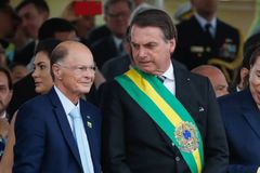 Bispo Edir Macedo declara voto em Bolsonaro