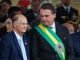 Bispo Edir Macedo declara voto em Bolsonaro