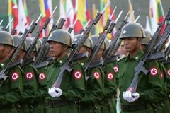 Exército birbanês bombardeia Seminário Batista, atingindo estudantes