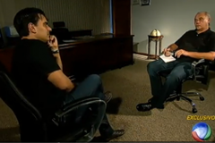 Guilherme de Padua se converteu na prisão