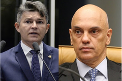 Deputado reage à censura do TSE e pede GLO das Forças Armadas