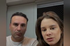 Luma Elpidio e esposo são livrados da morte em país perseguido após visão