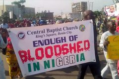 Mais de 4.000 cristãos foram mortos na Nigéria só em 2022