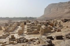 Arqueólogos encontram mosteiro cristão de 1.400 anos