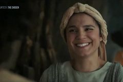 Atriz brasileira da série The Chosen testemunha a sua fé em Jesus