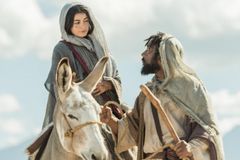 Especial de Natal mostrando nascimento de Jesus quebra recordes