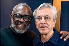 Kleber Lucas relançará música "Deus Cuida de Mim" com Caetano