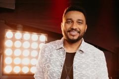 Eli Soares ganha Grammy Latino de melhor álbum cristão