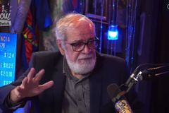 "O espírito do Anticristo já está presente", diz Nicodemus sobre o fim dos tempos