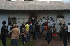 Igreja congolesa cresce com trabalho missionário