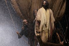 As tempestades e a presença de Deus
