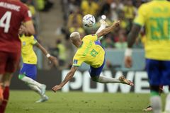 "Deus viu meu esforço", diz Richarlison após golaço na Copa