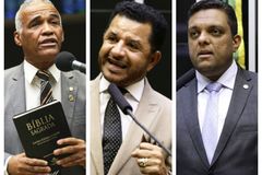 “Rabo preso”, diz Malafaia sobre deputados que tiraram COAF de Moro; Veja nomes da bancada evangélica | Notícias Gospel