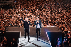 Cruzada evangelística resulta em 20 mil conversões a Jesus Cristo