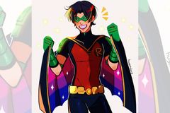 Nova série de quadrinhos da DC revela que Robin é bissexual