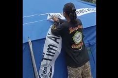 Igrejas sofrem intolerância durante ajuda a vítimas de terremoto na Indonésia