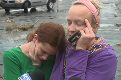 Família sobrevive a tornado nos EUA após mãe orar: "Jesus, não nos deixe morrer"