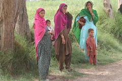 Casas de 200 famílias cristãs são demolidas pelo governo, no Paquistão