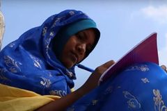 Cristã ex-muçulmana teve que fugir de casa por amor a Cristo