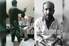 Vídeo mostra trabalhador cristão ser agredido por atrasar pagamento